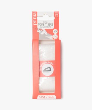 Ourlet thermocollant 5,2 m - Prima vue4 - PRIMA - GEMO