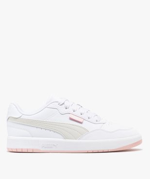 Baskets femme style rétro Court Ultra Lite - Puma vue1 - PUMA - GEMO