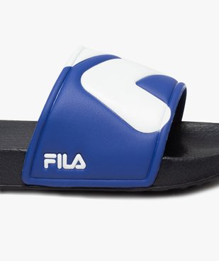 Mules de piscine garçon colorées - Fila vue6 - FILA - GEMO