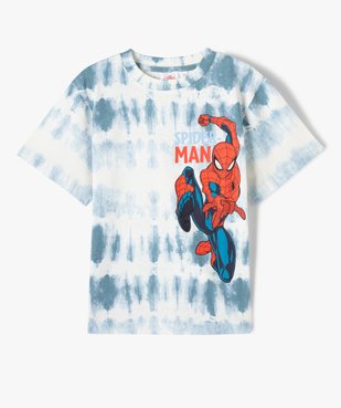 Tee-shirt à manches courtes motif Spiderman garçon - Marvel vue1 - SPIDERMAN - GEMO
