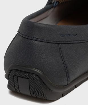 Mocassins avec semelle intérieure cuir homme - Urban Steps vue6 - URBAN STEPS - GEMO