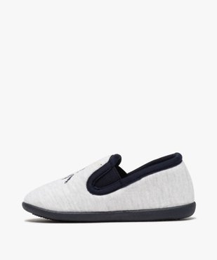Chaussons garçon imprimés dragon et chevalier vue3 - GEMO C4G GARCON - GEMO