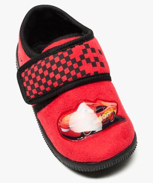 Chaussons bébé garçon à scratch - Cars vue5 - CARS - GEMO