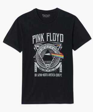 Tee-shirt homme avec motif Pink Floyd vue4 - PINK FLOYD - GEMO