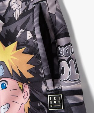 Short de surf garçon motif Naruto - Freegun vue2 - FREEGUN - GEMO