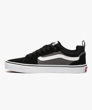 Basket lacée basse - Vans Filmore Suede Canvas vue3 - VANS - GEMO