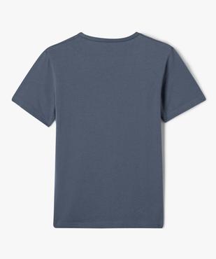T-shirt manches courtes gamer garçon vue3 - PREMIER PRIX BY GEMO - GEMO