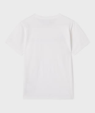 Tee-shirt manches courtes avec logo fille - Champion vue4 - CHAMPION USA - GEMO