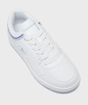 Baskets RD18 Low Mid cut unies à semelle épaisse femme - Champion  vue5 - CHAMPION USA - GEMO