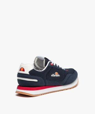 Baskets homme retro running – Ellesse Gawler vue4 - ELLESSE - GEMO