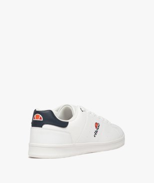 Baskets homme casual unies à lacets - Ellesse vue4 - ELLESSE - GEMO