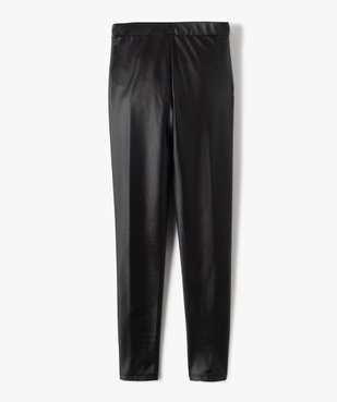 Leggings fille esprit rock vue5 - GEMO (JUNIOR) - GEMO