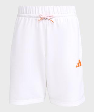 Short de sport ample garçon - Adidas vue1 - ADIDAS - GEMO