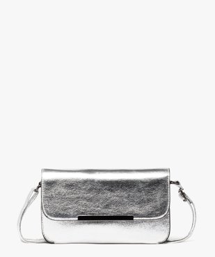 Sac besace chic format compact femme vue1 - GEMO (ACCESS) - GEMO