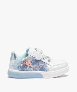 Tennis fille à semelle lumineuse – Reine des Neiges vue1 - REINE DES NEIGE - GEMO