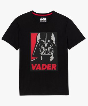Tee-shirt homme avec motif Dark Vador – Star Wars vue4 - STAR WARS - GEMO