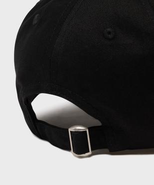 Casquette unie avec broderie garçon vue2 - GEMO 4G GARCON - GEMO