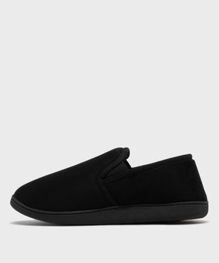 Chaussons enveloppants avec doublure chaude homme - Roadsign vue3 - ROADSIGN G4G - GEMO