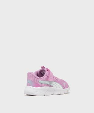 Baskets FlexFocus Modern avec fermeture à scratch fille - Puma vue4 - PUMA - GEMO