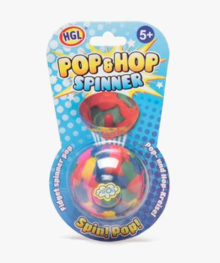 Pop and Hop Spinner jeu de puce sauteuse enfant - HGL vue1 - AUTRES MARQUES - GEMO