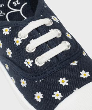 Tennis en toile à motifs fille - Lovely Wings vue6 - LOVELY WINGS GEMO FOR GOOD - GEMO