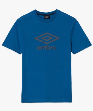 Tee-shirt homme à manches courtes à motif - Umbro vue4 - UMBRO - GEMO