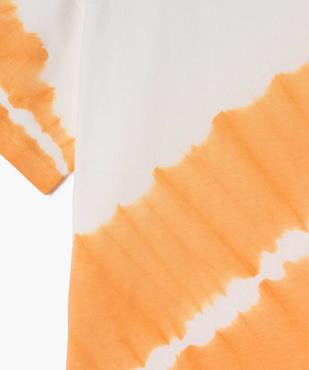 T-shirt manches courtes original garçon vue2 - GEMO (ENFANT) - GEMO