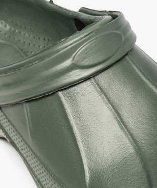 Sabots unis extra légers homme  vue6 - URBAN STEPS - GEMO