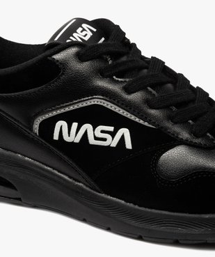 Baskets homme à semelle bulle d’air - Nasa vue6 - NASA - GEMO