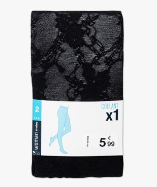 Collants esprit dentelle vue3 - Nikesneakers(HOMWR FEM) - Nikesneakers