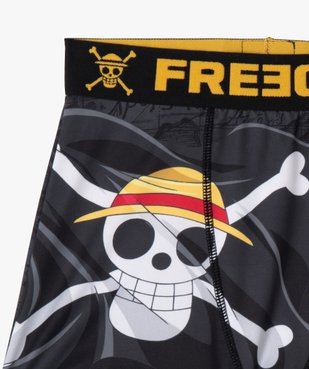 Boxer confort avec motif One Piece garçon - Freegun vue2 - FREEGUN - GEMO