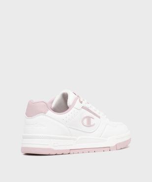 Baskets basses bicolores femme - Champion vue4 - CHAMPION USA - GEMO