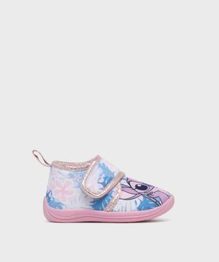 Chaussons montants avec motif Angel bébé fille - Stitch vue1 - LILO & STITCH - GEMO