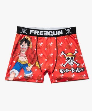 Boxer homme avec motifs One Piece - Freegun vue1 - FREEGUN - GEMO