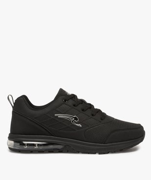 Baskets homme running monochromes - Airness vue1 - AIRNESS - GEMO