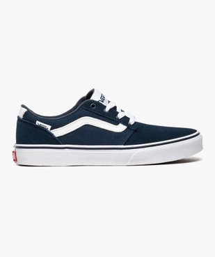 Baskets en toile avec liseré contrastant - Vans Chapman Stripe (taille 35 > 39) vue1 - VANS - GEMO