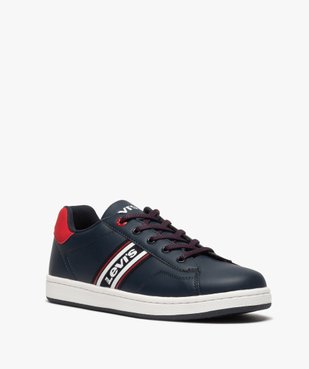 Tennis garçon bicolores à lacets – Levi’s vue2 - LEVI'S - GEMO