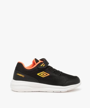 Baskets garçon en mesh et à scratch - Umbro vue1 - UMBRO - GEMO
