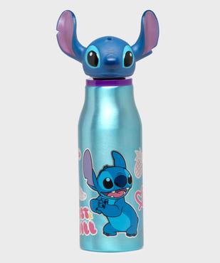 Gourde en aluminium avec bouchon fantaisie enfant - Stitch vue1 - LILO & STITCH - GEMO