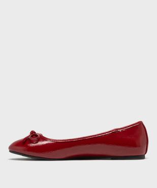 Ballerines plates avec petit noeud femme - Valentina Baldano vue3 - VALENTINA BALDA - GEMO