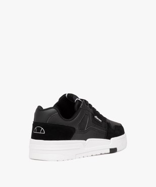 Baskets homme unies style casual à lacets - Ellesse vue4 - ELLESSE - GEMO