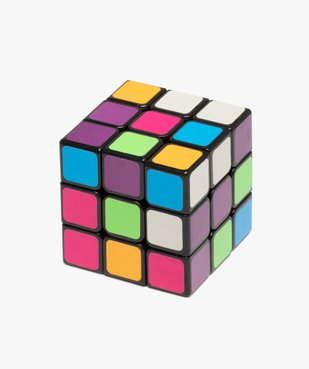 Magic cube 6 couleurs vue4 - AUTRES MARQUES - GEMO