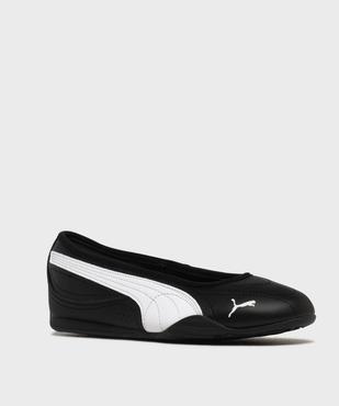 Ballerines look baskets Catch Soleil femme - Puma vue2 - PUMA - GEMO
