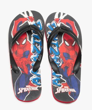 Tongs garçon à semelle imprimée SpiderMan – Marvel vue1 - SPIDERMAN - GEMO