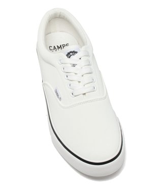 Tennis en toile basse unie homme - Camps United vue5 - GEMO
