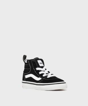 Baskets montantes en toile Ashwood Hi Decon side zip bébé - Vans vue2 - VANS - GEMO