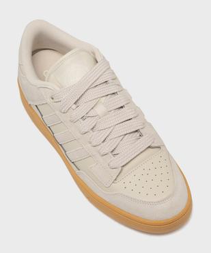 Baskets Rapid Court Low homme - Adidas  vue6 - ADIDAS - GEMO