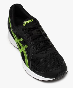 Baskets homme en mesh avec bandes colorées sur les côtés – Asics vue5 - ASICS - GEMO