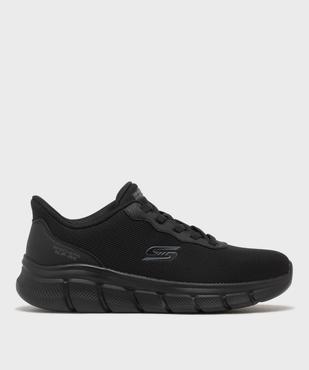 Baskets Slip-ins® : BOBS Sport™ B Flex - Glacial Edge homme - Skechers vue1 - SKECHERS - GEMO