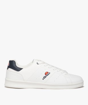 Baskets homme casual unies à lacets - Ellesse vue1 - ELLESSE - GEMO